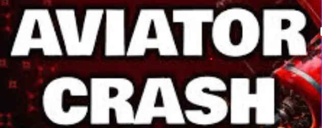 Aviator Crash Game Official Logo for visitors