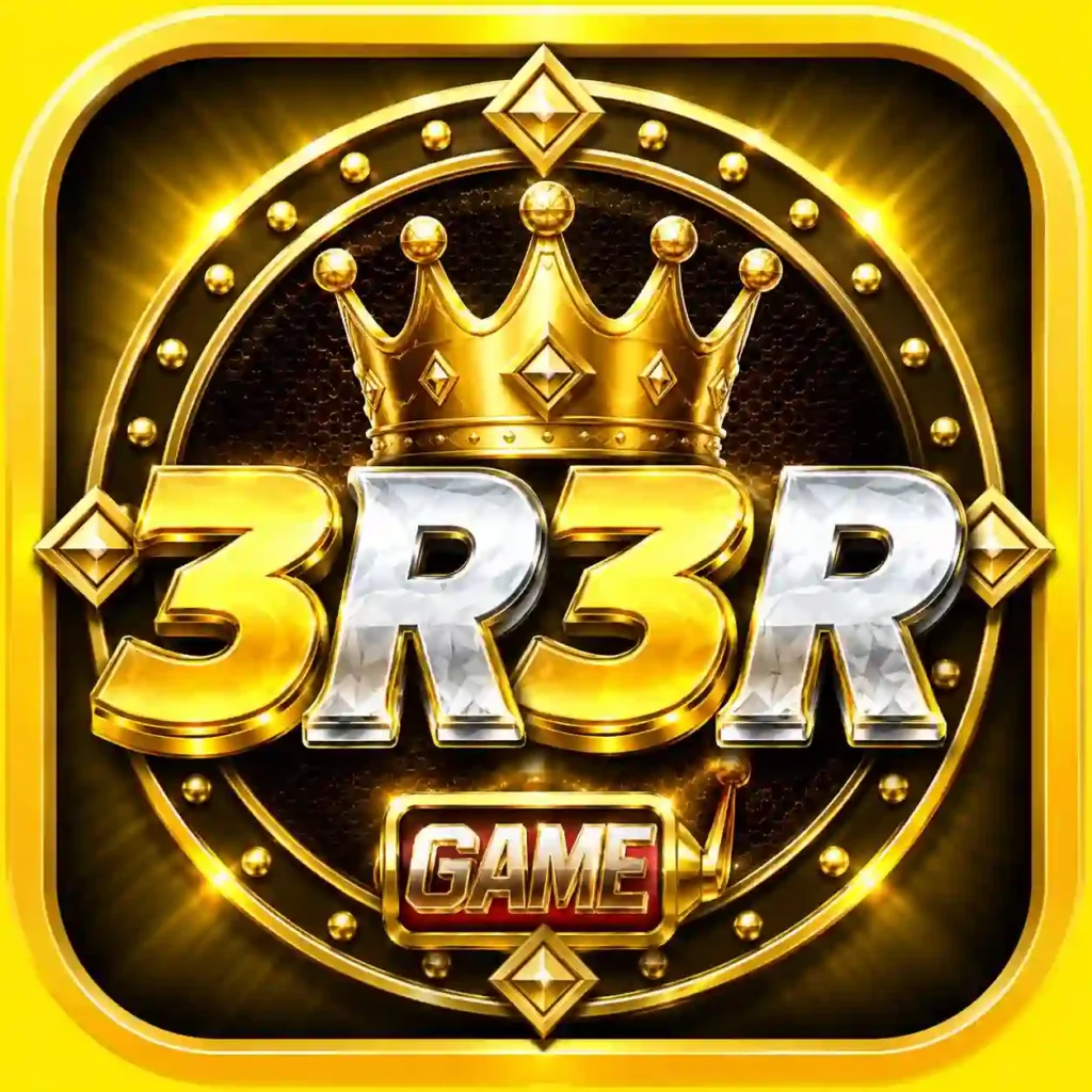 3R3R Game – Pakistan's new earning app and real money gaming platform logo