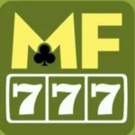 MF777 Game official logo with colorful game icons