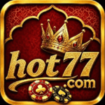 What is Hot77 Game IS this Online Earning App Logo? Or NOt