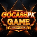 Gocash Pk – Pakistan's new earning app and real money gaming platform logo