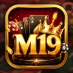 M19 Game official logo for online casino gaming in Pakistan