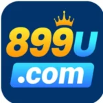 899U Game online gaming platform homepage banner featuring popular casino games and slot machines.