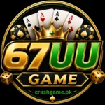 67UU Game promotional banner showing Teen Patti cards, a colorful slot machine with jackpot symbols, and Pakistani Rupee notes with text 'Instant JazzCash & EasyPaisa Withdrawals