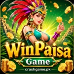 WINPAISA Game online gaming platform homepage with exciting rewards and bonuses